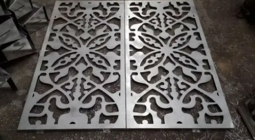 長春鋁單板廠家-雕花鋁單板安裝的注意事項有哪些 
