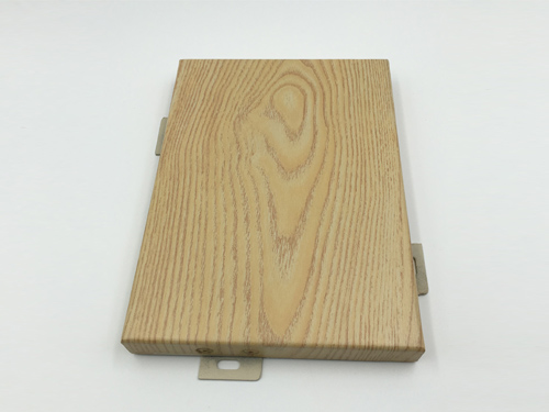 木紋鋁單板 